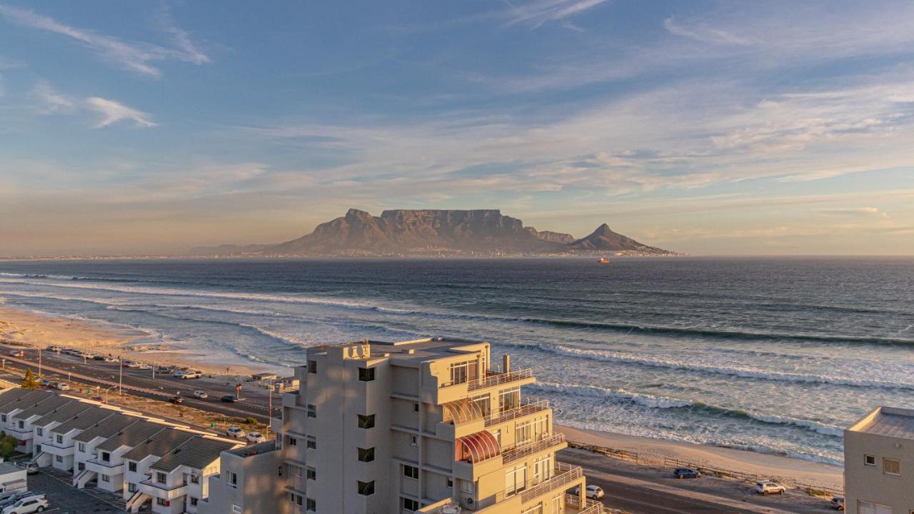 Apartamento Oceanview Bloubergstrand