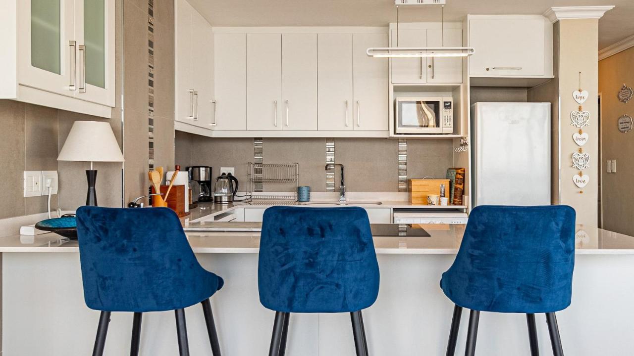 Oceanview Apartamento Bloubergstrand
