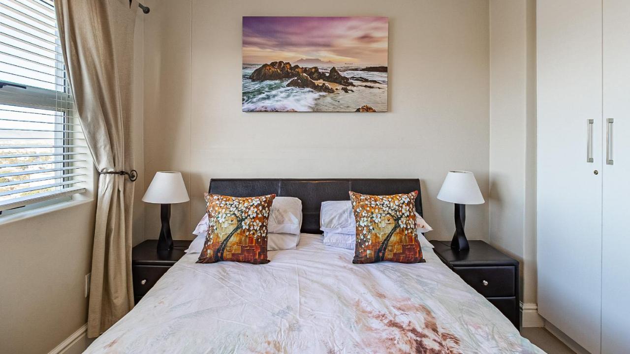 Oceanview Apartamento Bloubergstrand