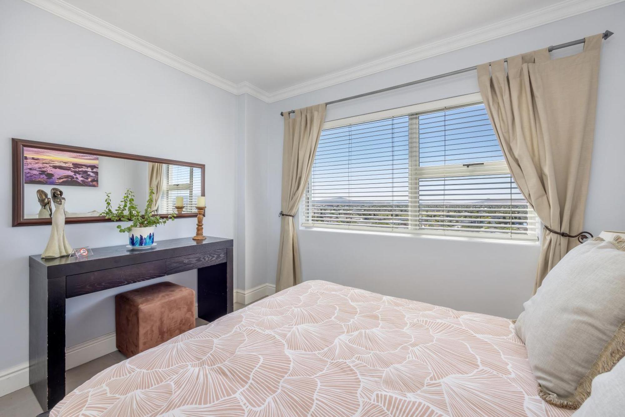 Apartamento Oceanview Bloubergstrand