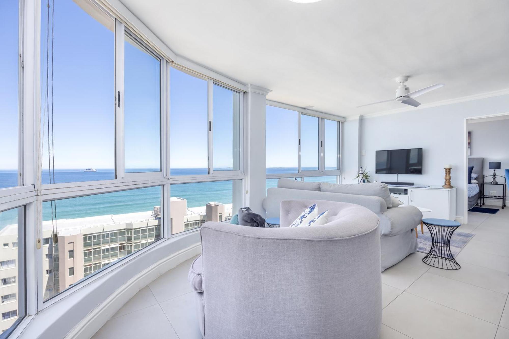 Oceanview * Bloubergstrand