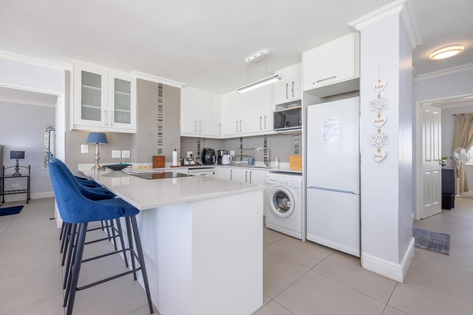 Oceanview Apartamento Bloubergstrand