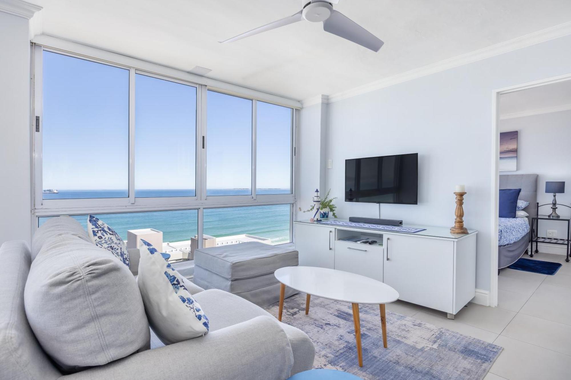 Oceanview Apartamento Bloubergstrand